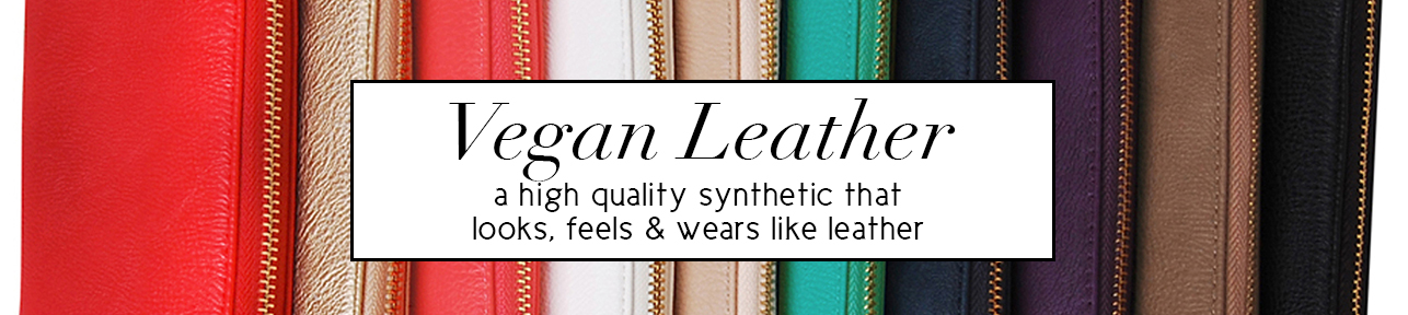 VEGAN LEATHER