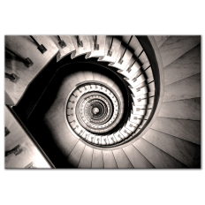 Spiral Stairway - Wall Art