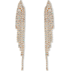 Darling Waterfall Tassels - Gold-Tone Wing