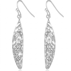 Dragonfly Wing Dangles - Silver
