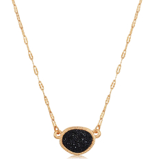 Druzy Delicate Necklace