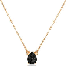 Druzy Delicate Necklace