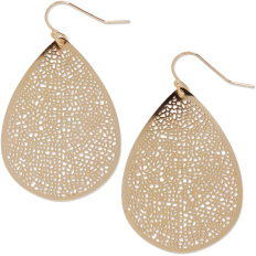Filigree Dangle Earrings
