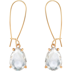 Faceted Square Studs