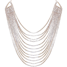 Short Darling Waterfall Necklace