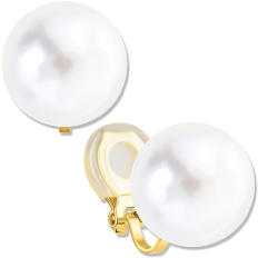 Crystal Spike Earrings for Women - Long Pave Simulated Diamond Curved Bar Dangle Statement CZ Rhinestone Drops