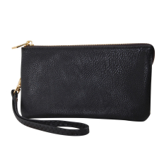 Small Wristlet - Vegan Leather