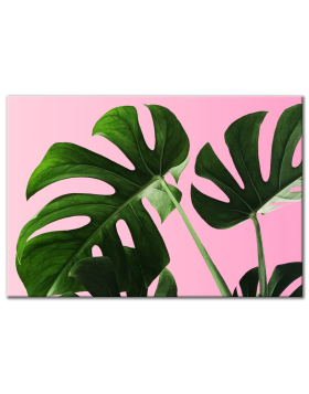 Monstera Palm - Wall Art