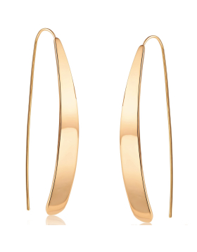 Curved Flat Bar Dangles