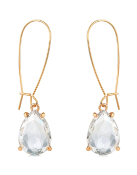 Faceted Square Studs