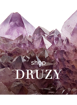 Druzy Jewelry